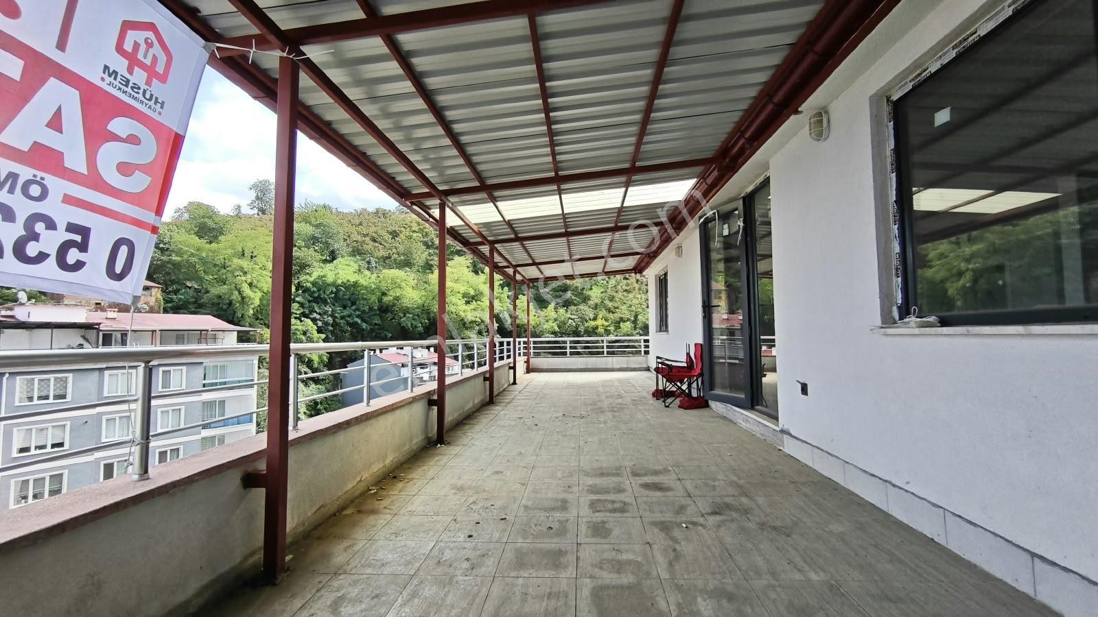Giresun Kavaklar Sütlaş Mevkiinde Eşsiz Manzaralı Satılık Daire — fotoğraf 22