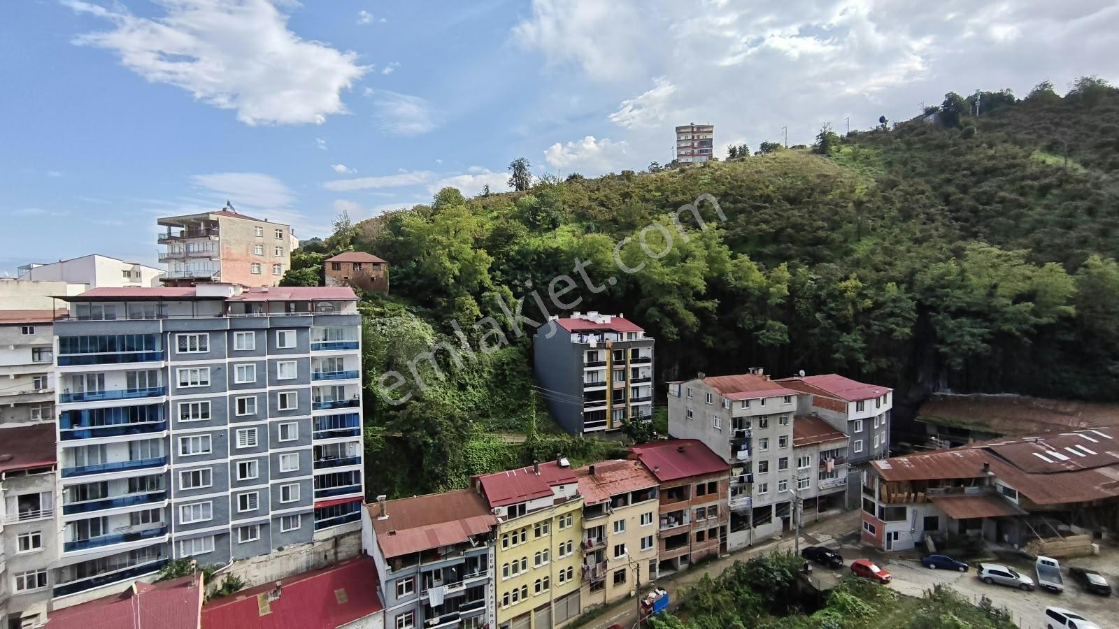 Giresun Kavaklar Sütlaş Mevkiinde Eşsiz Manzaralı Satılık Daire — fotoğraf 26