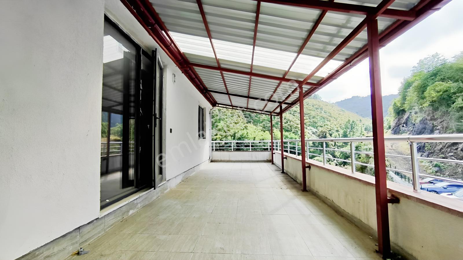 Giresun Kavaklar Sütlaş Mevkiinde Eşsiz Manzaralı Satılık Daire — fotoğraf 28