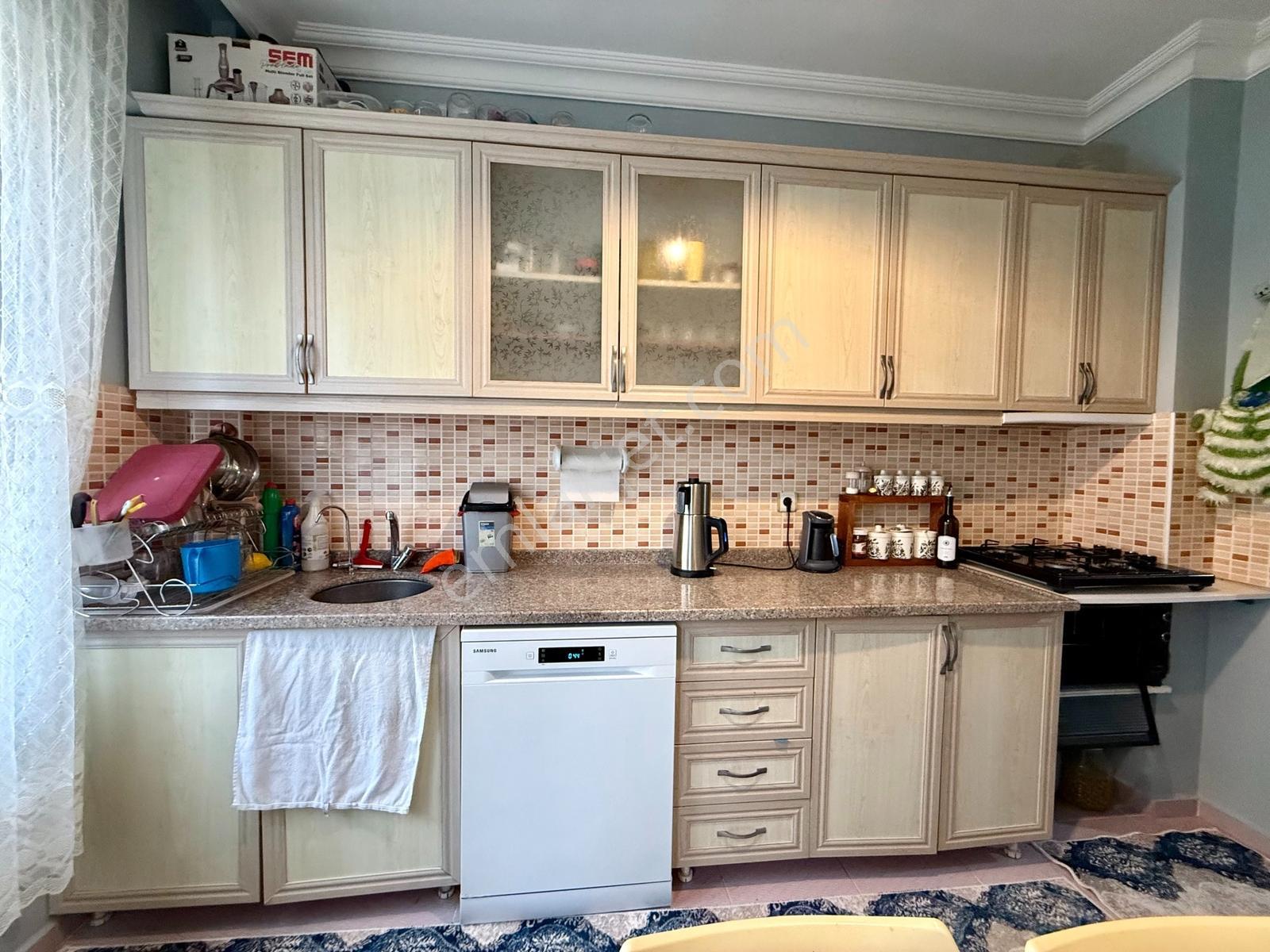 Yeşilyurtta 2+1 Ayrı Mutfaklı Doğalgaz Kapıda Önü Açık Daire — fotoğraf 11