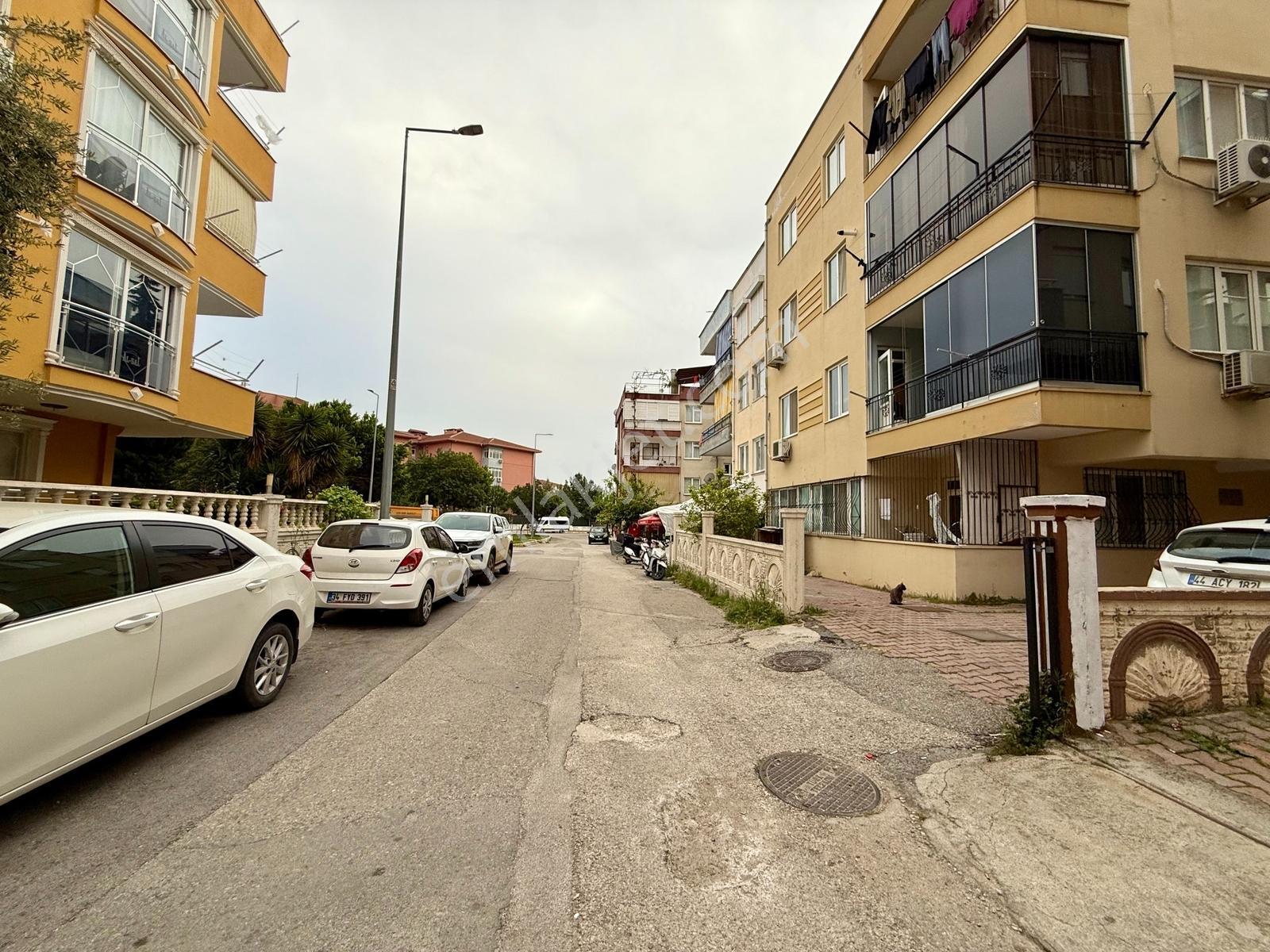 Yeşilyurtta 2+1 Ayrı Mutfaklı Doğalgaz Kapıda Önü Açık Daire — fotoğraf 26