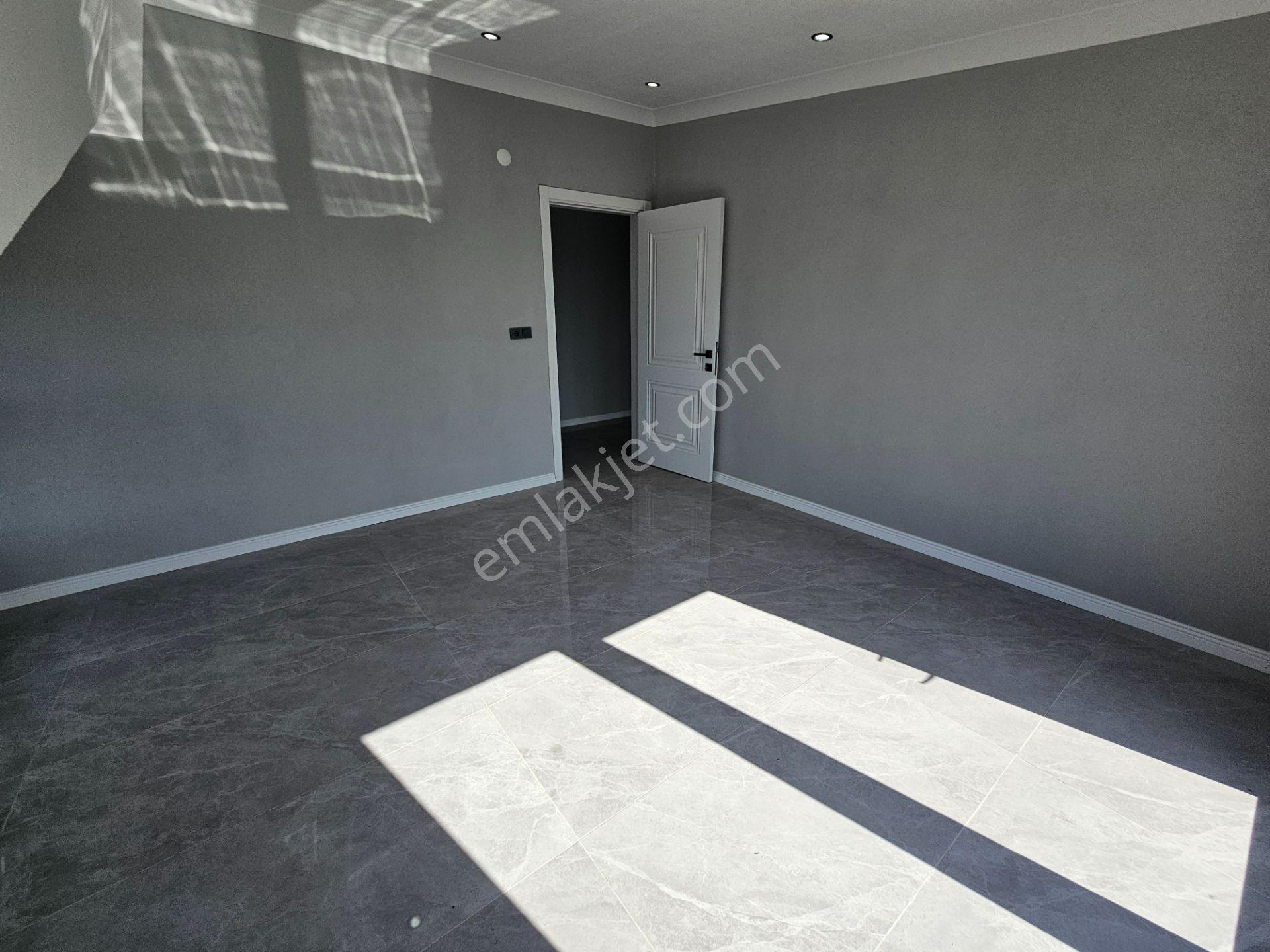 Deniz'den 4+1 Havuzlu, Denize Yakın Villa — fotoğraf 30