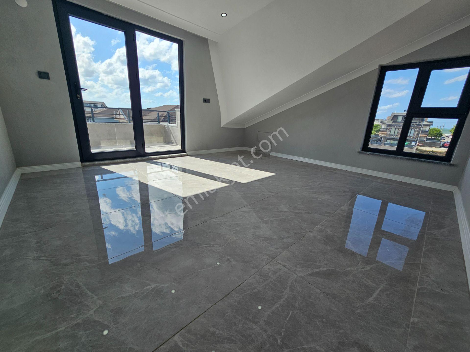 Deniz'den 4+1 Havuzlu, Denize Yakın Villa — fotoğraf 31