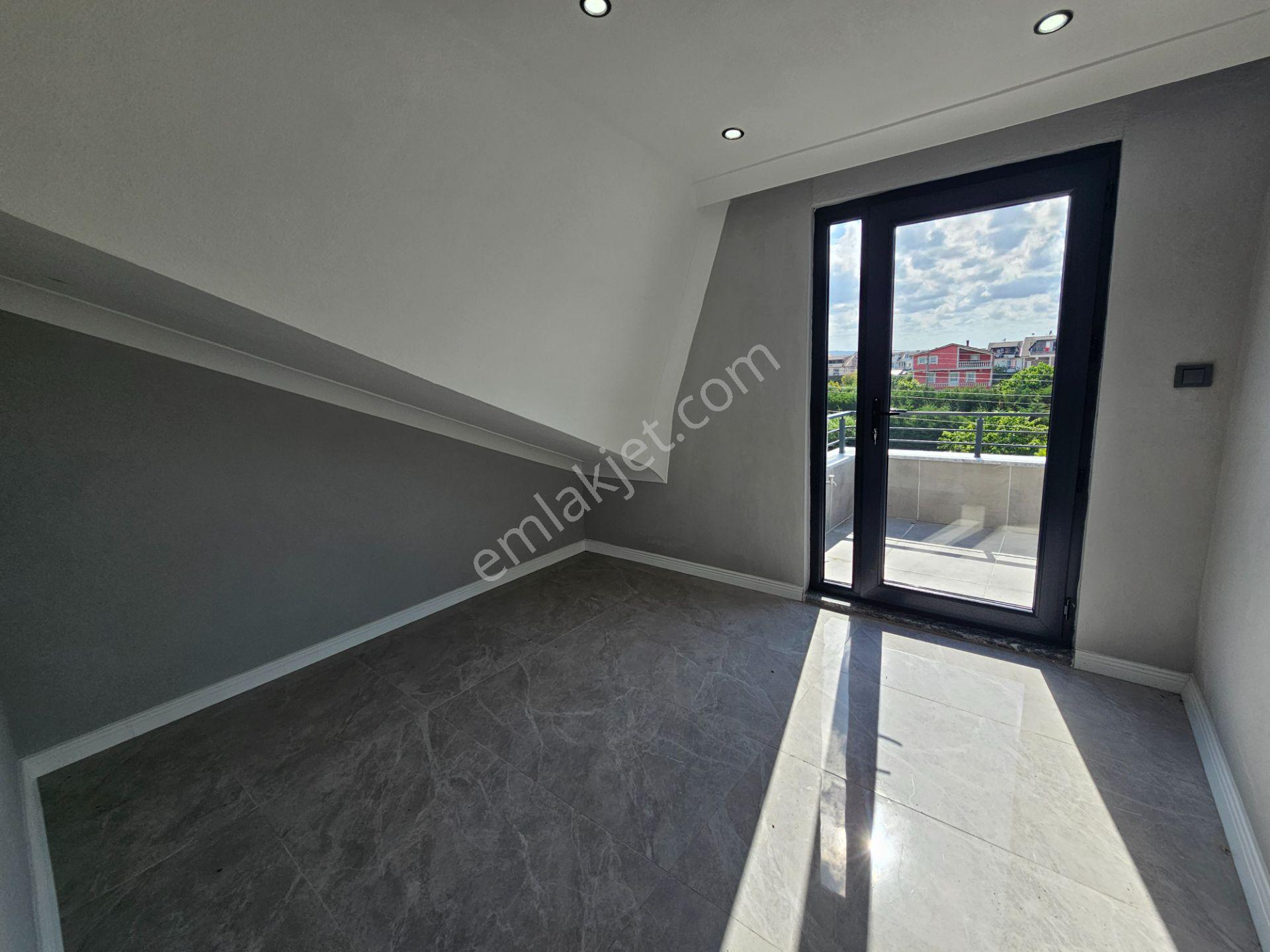 Deniz'den 4+1 Havuzlu, Denize Yakın Villa — fotoğraf 32