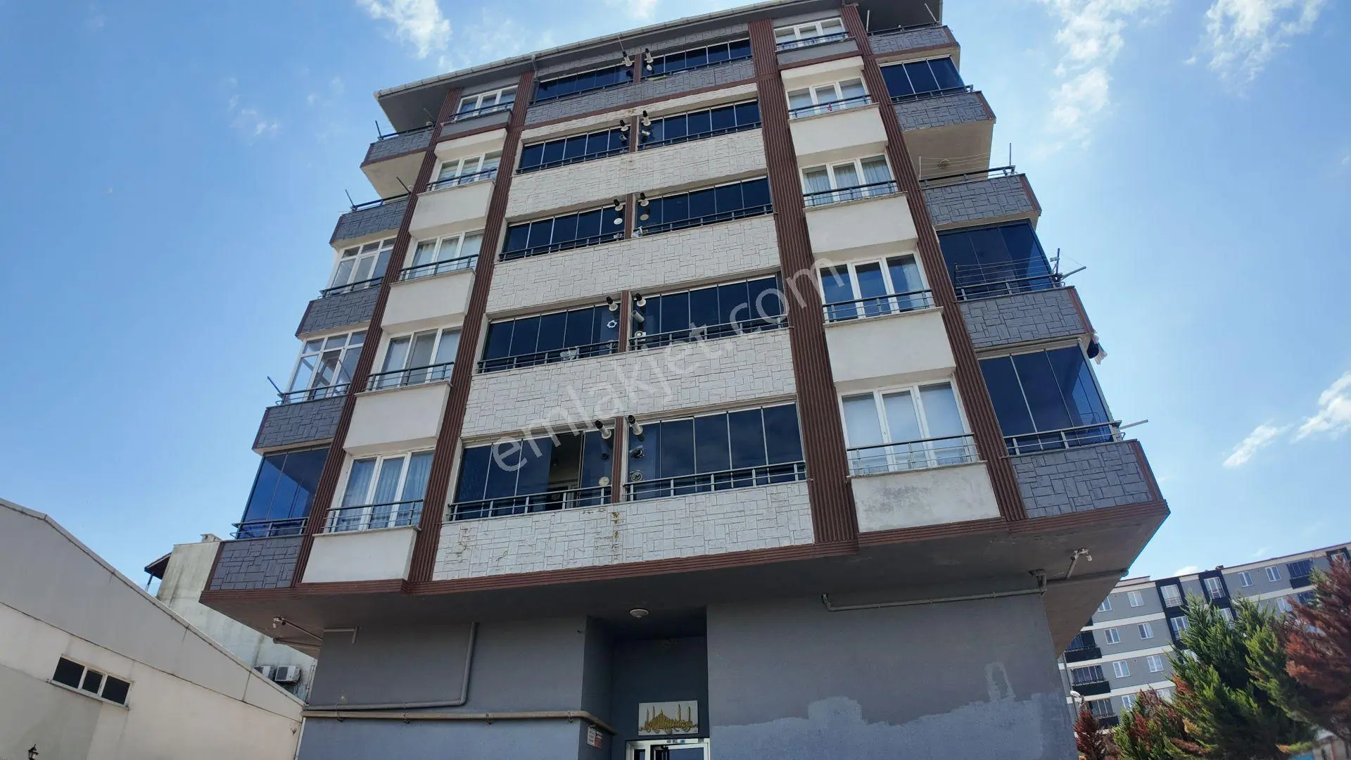 Remax Land'Den İstasyon'Da [Yatırımcıya Kısa Amortismanlı 3+1]