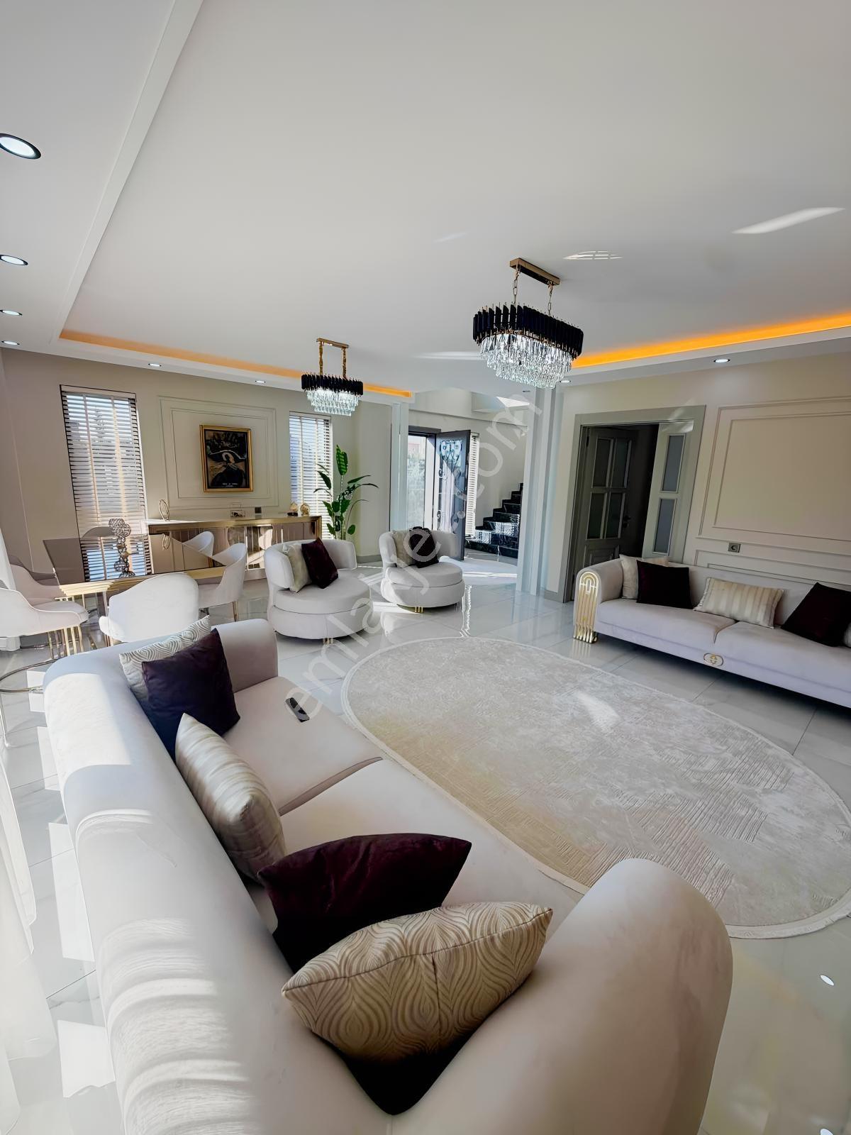 Lotus'dan Çiflik'de Lüks 3+1 Havuzlu Villa — fotoğraf 7