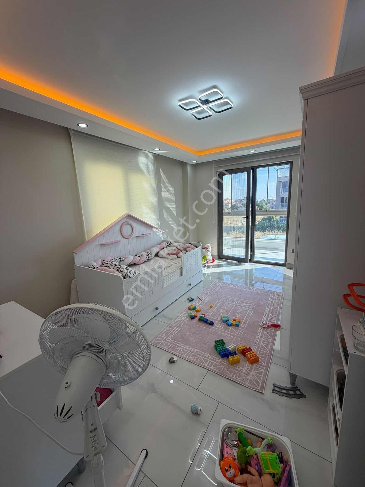 Lotus'dan Çiflik'de Lüks 3+1 Havuzlu Villa — fotoğraf 8