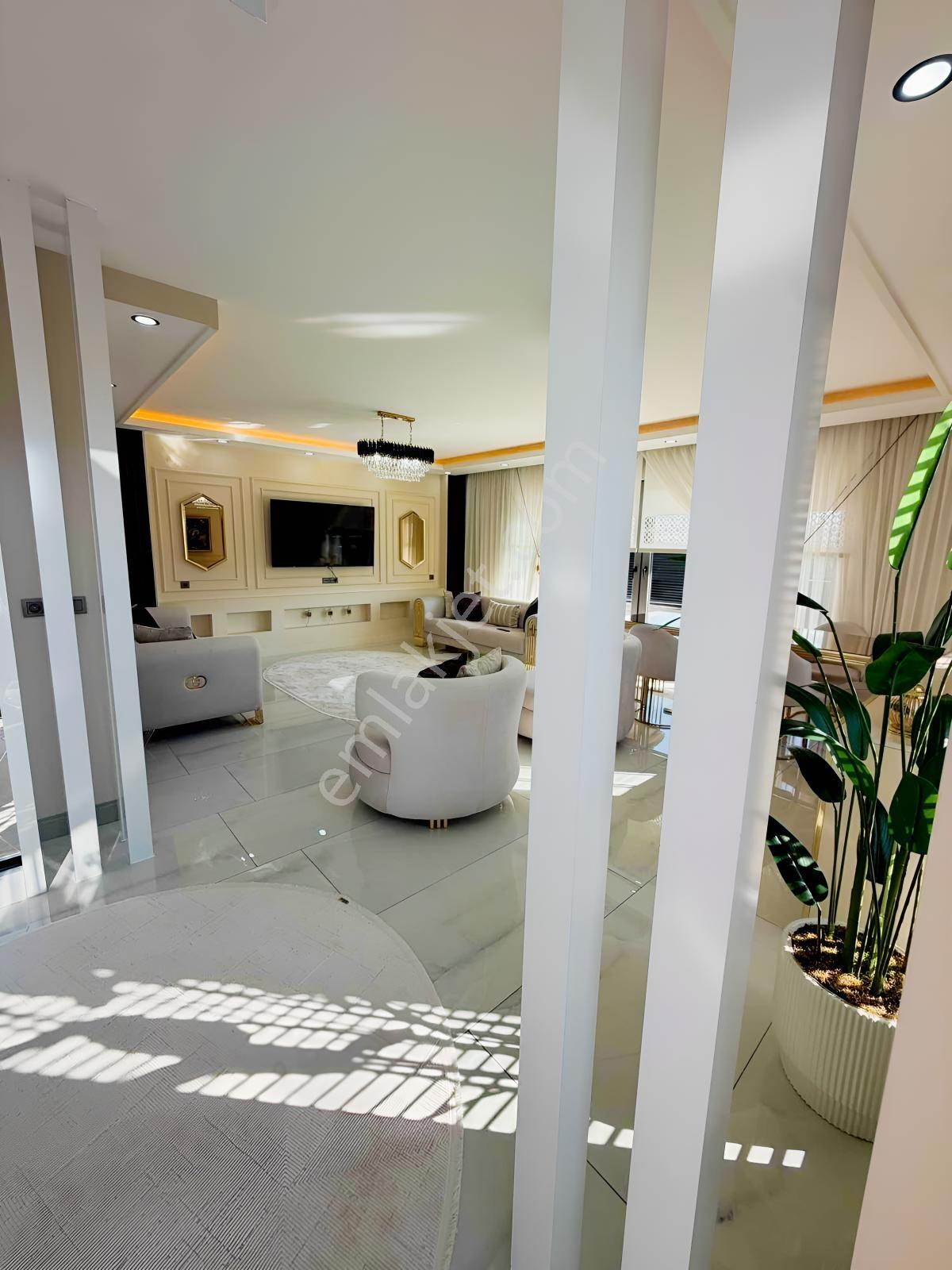 Lotus'dan Çiflik'de Lüks 3+1 Havuzlu Villa — fotoğraf 12