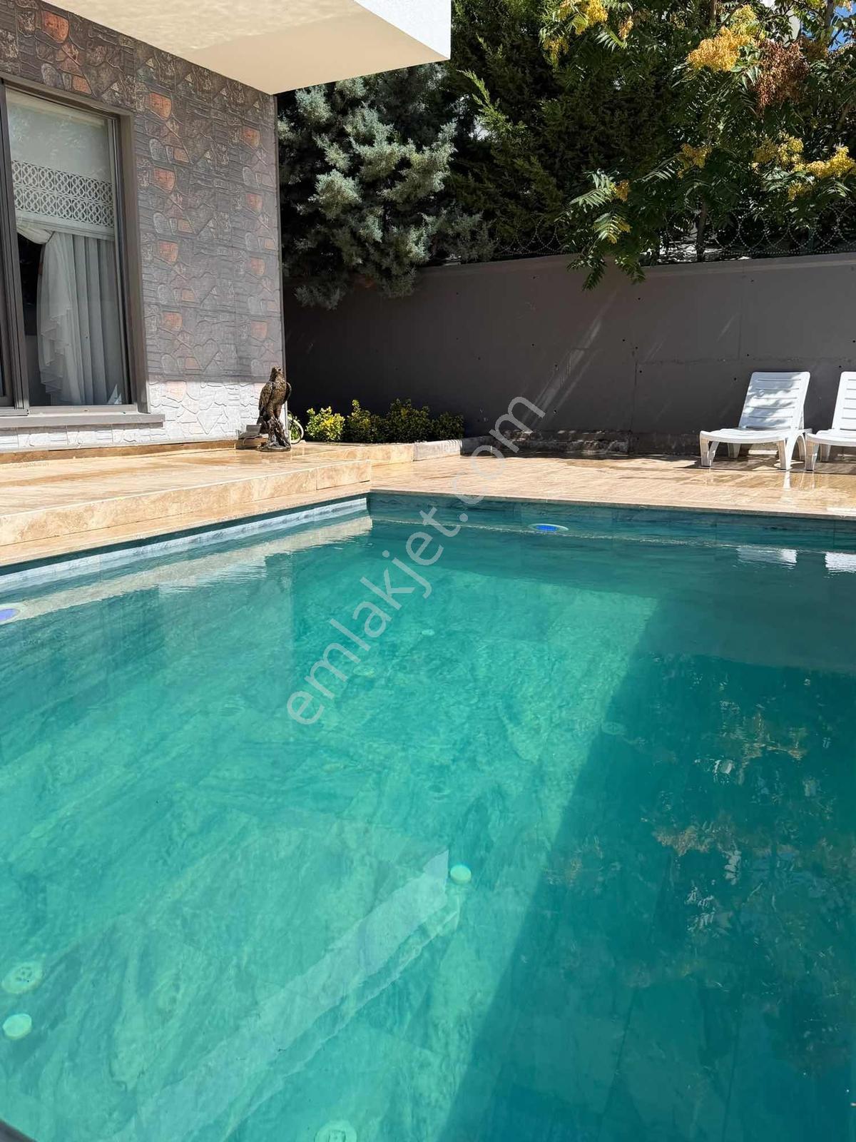 Lotus'dan Çiflik'de Lüks 3+1 Havuzlu Villa — fotoğraf 16
