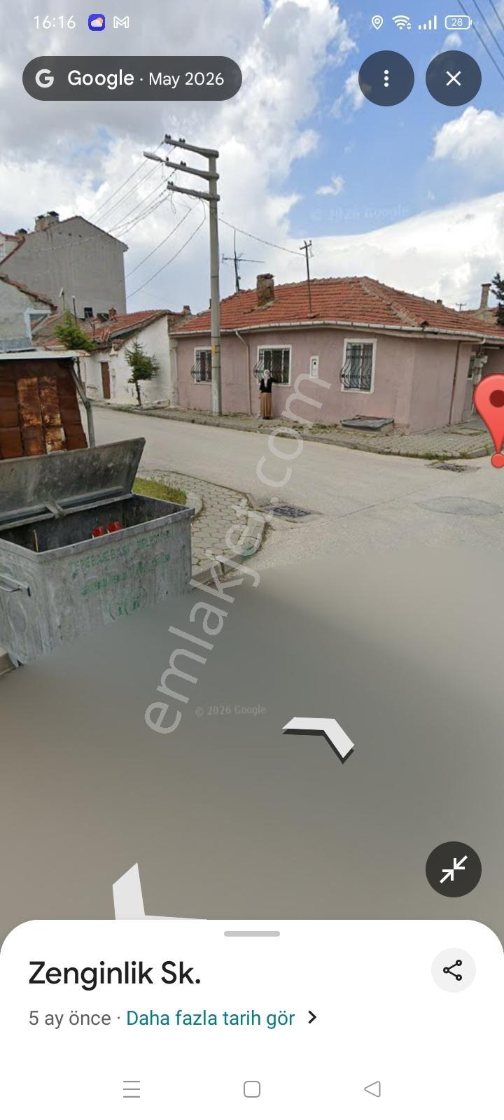 Fevziçakmah Mh.barbaros Hayrettin Sk. Satılık 2 Kata İmarlı Arsa — fotoğraf 7