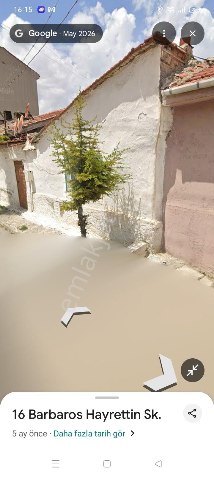 Fevziçakmah Mh.barbaros Hayrettin Sk. Satılık 2 Kata İmarlı Arsa — fotoğraf 8