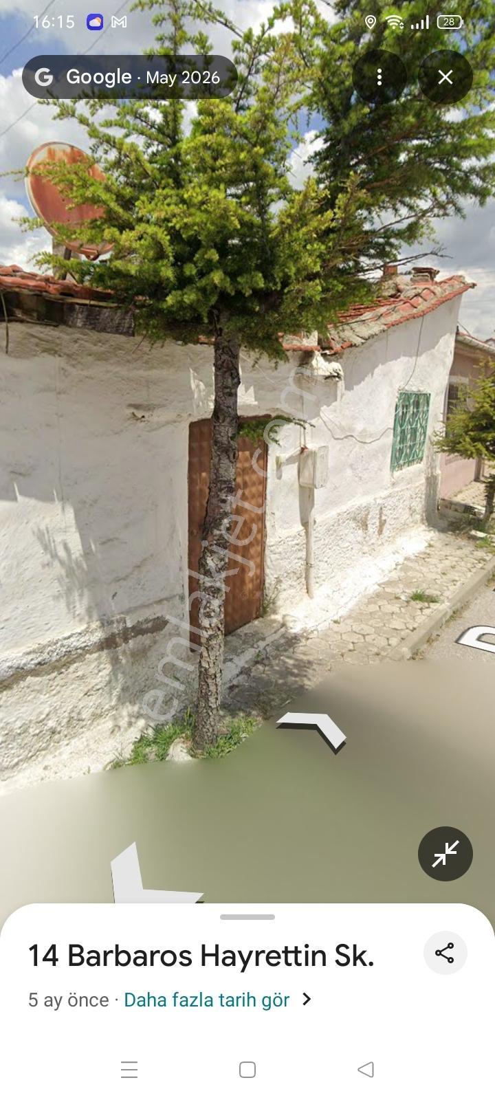 Fevziçakmah Mh.barbaros Hayrettin Sk. Satılık 2 Kata İmarlı Arsa — fotoğraf 9