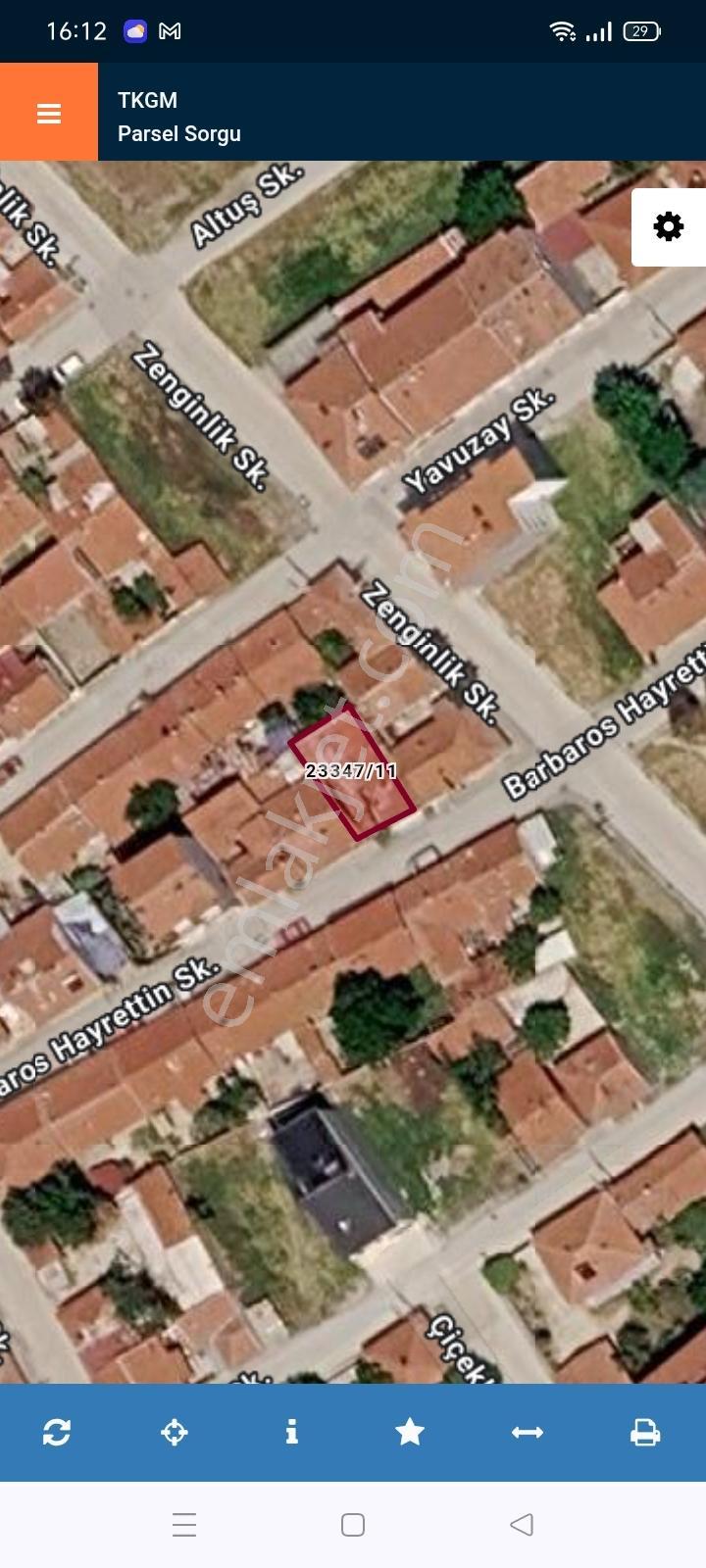 Fevziçakmah Mh.barbaros Hayrettin Sk. Satılık 2 Kata İmarlı Arsa — fotoğraf 13
