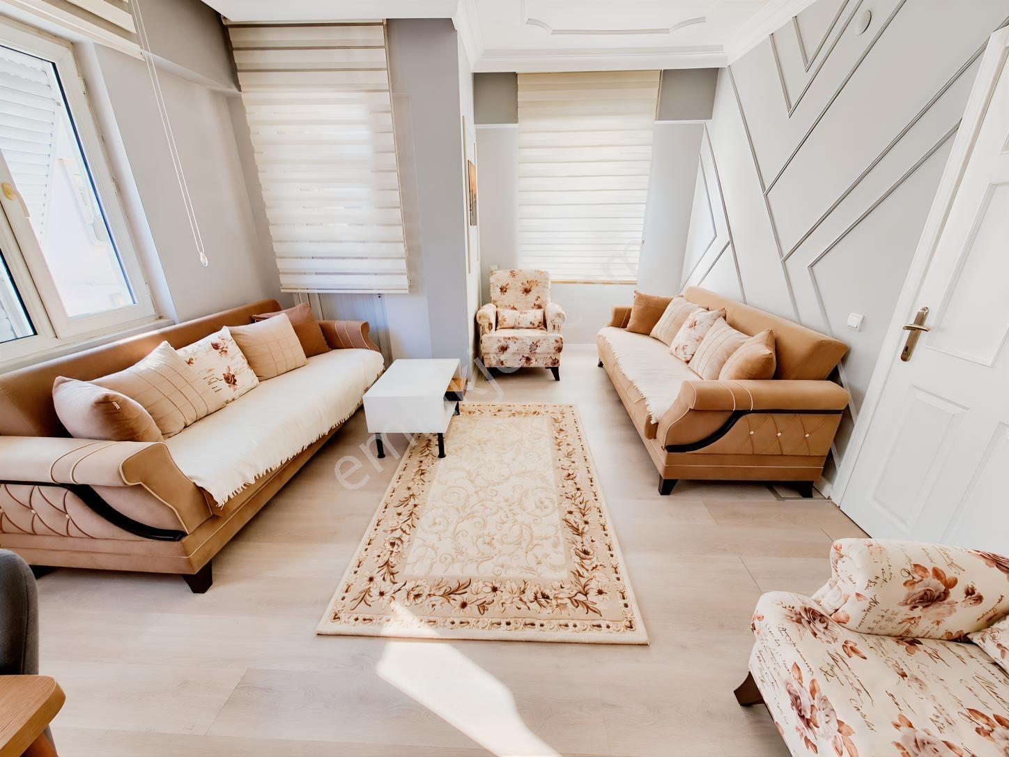 Muratpaşa Etiler Mh'de Satılık 2+1 3.kat 90m2 Daire — fotoğraf 7