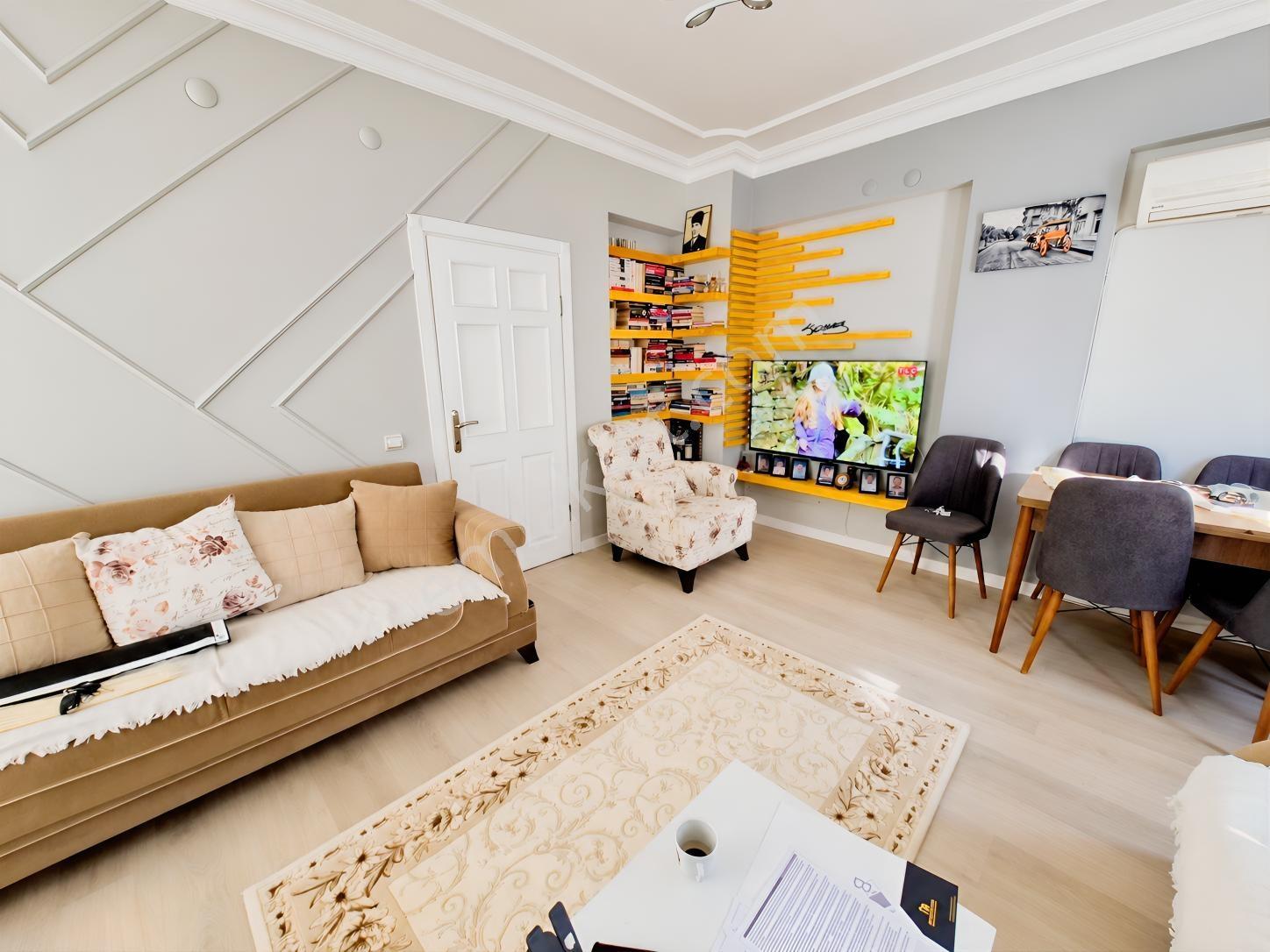 Muratpaşa Etiler Mh'de Satılık 2+1 3.kat 90m2 Daire — fotoğraf 8