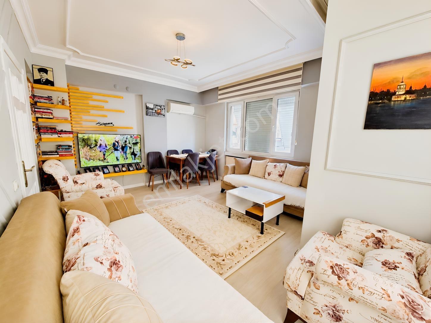 Muratpaşa Etiler Mh'de Satılık 2+1 3.kat 90m2 Daire — fotoğraf 9