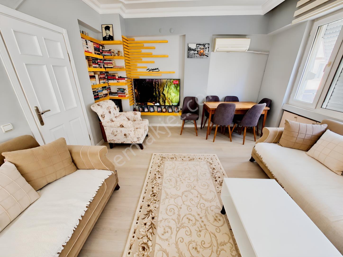 Muratpaşa Etiler Mh'de Satılık 2+1 3.kat 90m2 Daire — fotoğraf 10