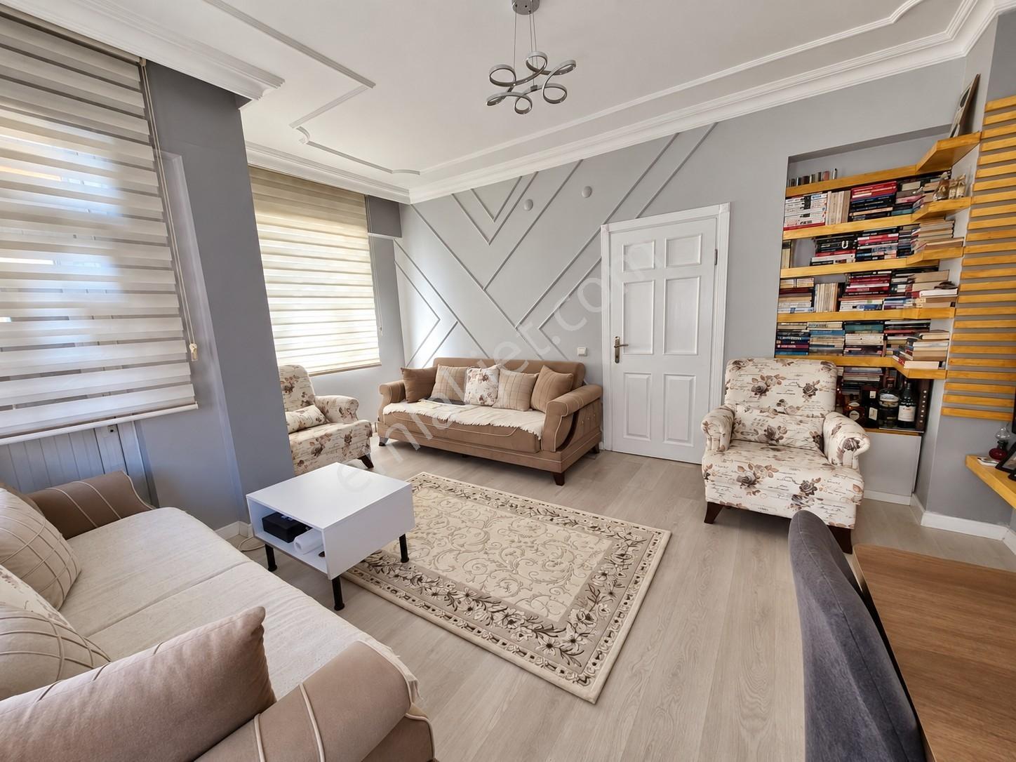 Muratpaşa Etiler Mh'de Satılık 2+1 3.kat 90m2 Daire — fotoğraf 11