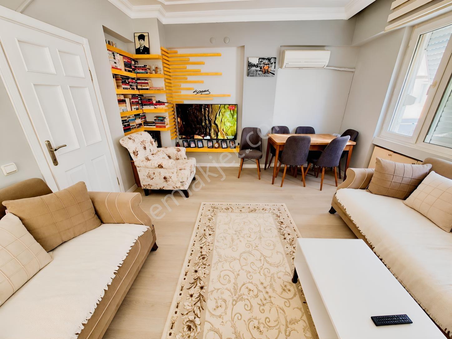 Muratpaşa Etiler Mh'de Satılık 2+1 3.kat 90m2 Daire — fotoğraf 12