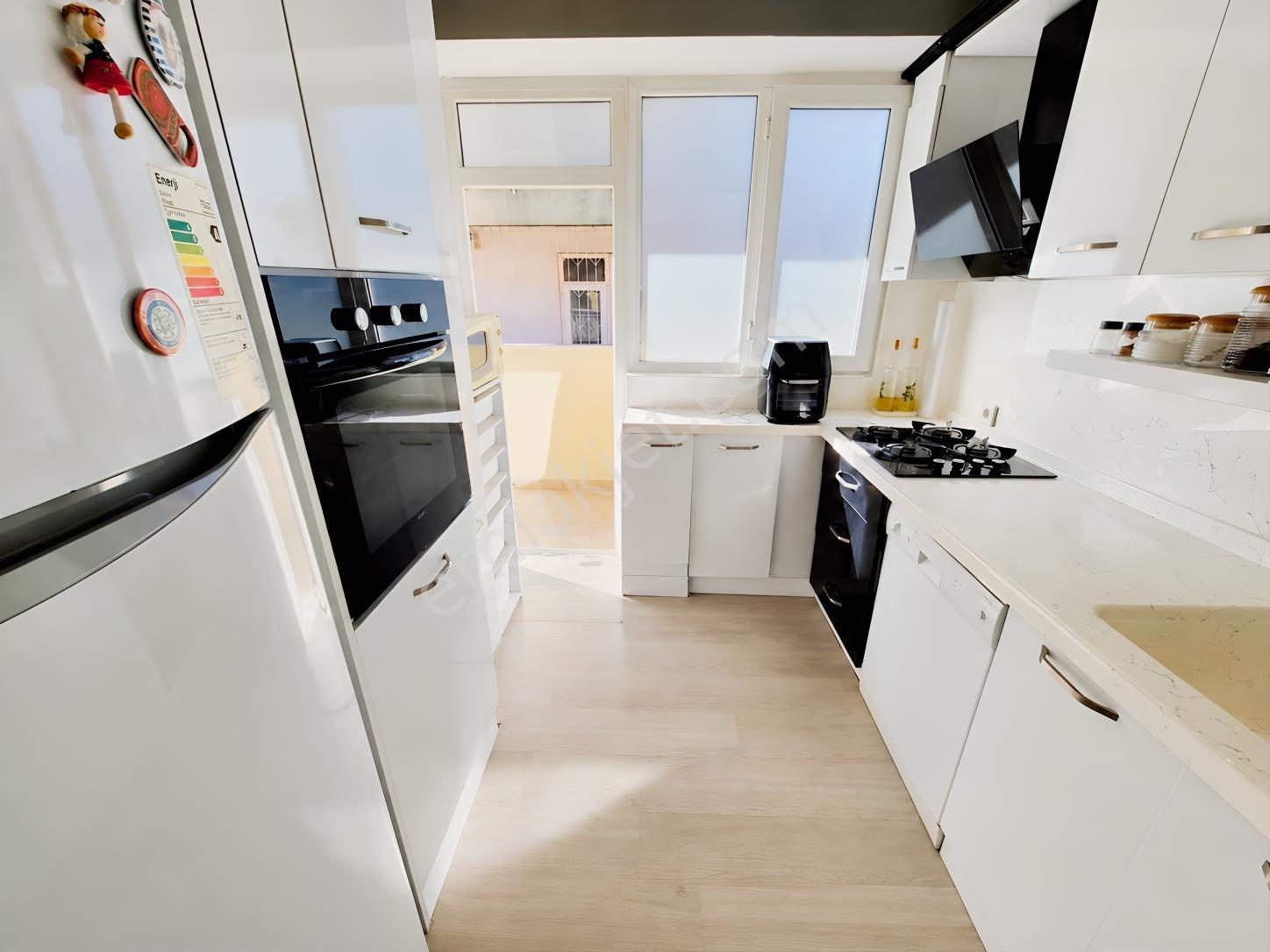 Muratpaşa Etiler Mh'de Satılık 2+1 3.kat 90m2 Daire — fotoğraf 14
