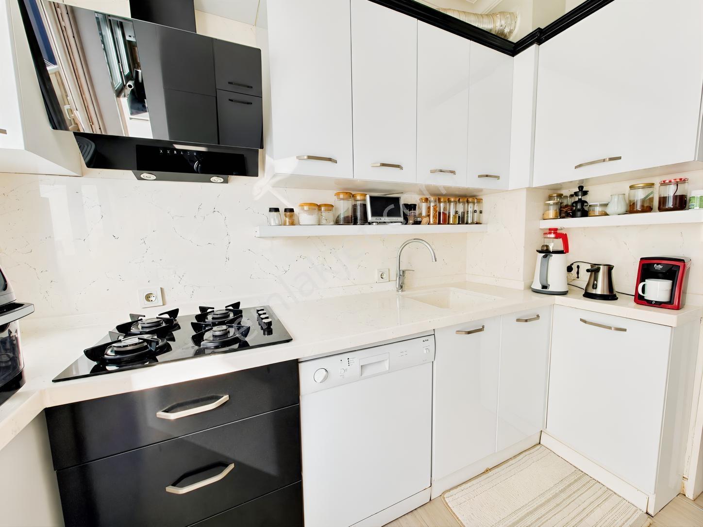Muratpaşa Etiler Mh'de Satılık 2+1 3.kat 90m2 Daire — fotoğraf 15