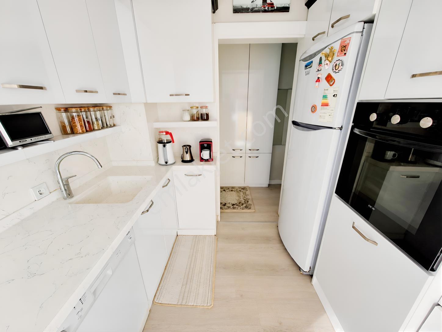 Muratpaşa Etiler Mh'de Satılık 2+1 3.kat 90m2 Daire — fotoğraf 16