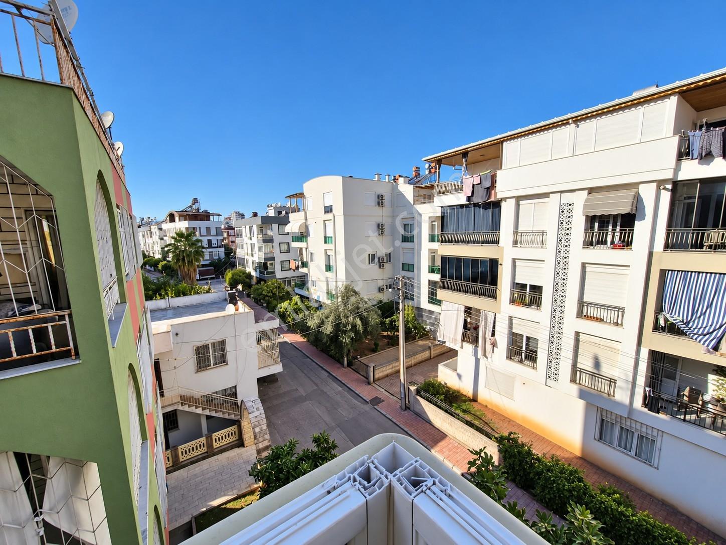 Muratpaşa Etiler Mh'de Satılık 2+1 3.kat 90m2 Daire — fotoğraf 29
