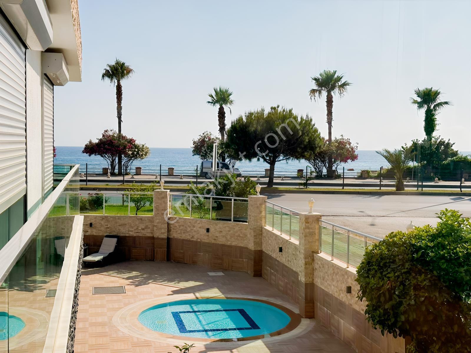Alanya Kestel Star Deniz Manzaralı Full Eşyalı 1+1 Daire — fotoğraf 8