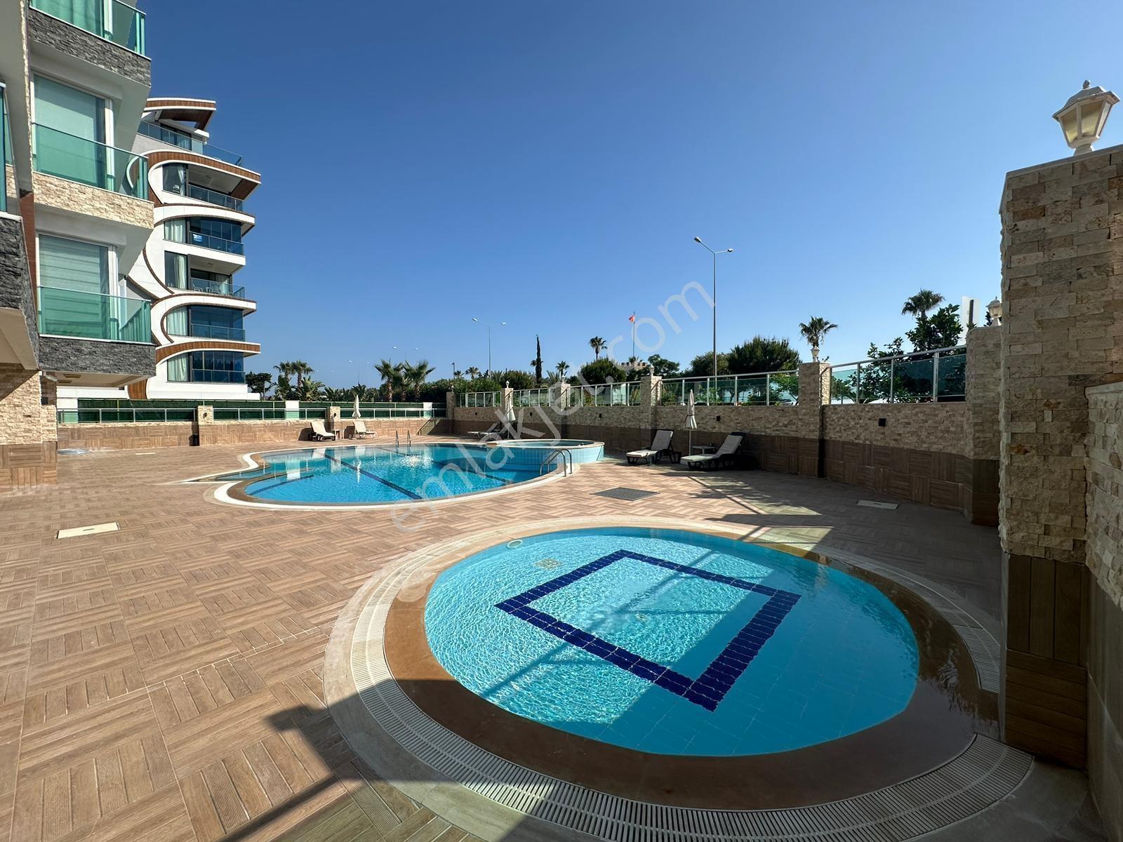 Alanya Kestel Star Deniz Manzaralı Full Eşyalı 1+1 Daire — fotoğraf 10