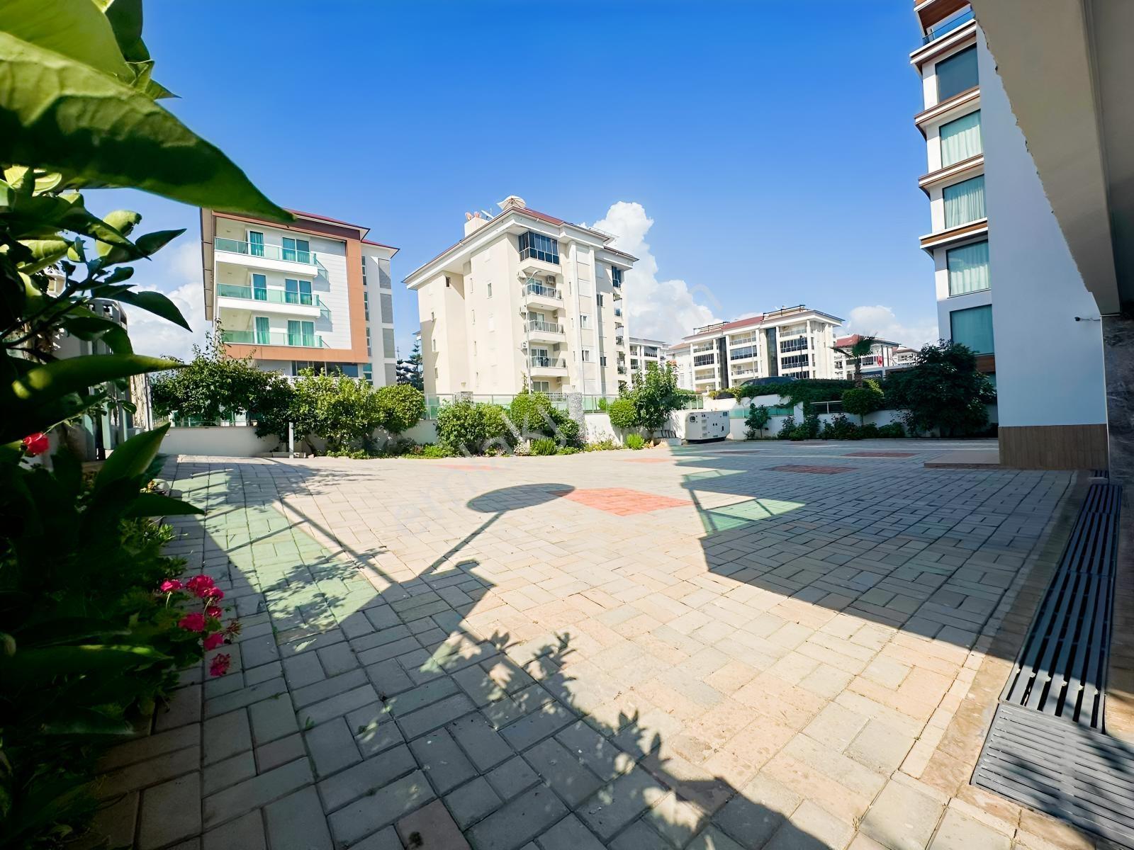 Alanya Kestel Star Deniz Manzaralı Full Eşyalı 1+1 Daire — fotoğraf 12