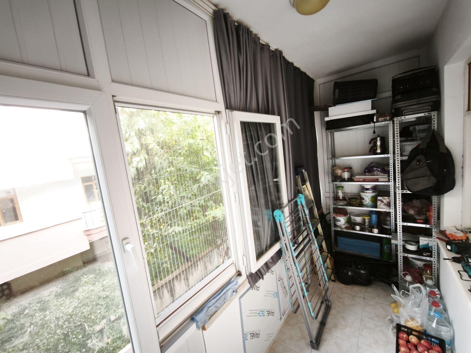 Han Gayrimenkul'den 1+1 Doğalgazlı Yüksek Giriş Daire — fotoğraf 15