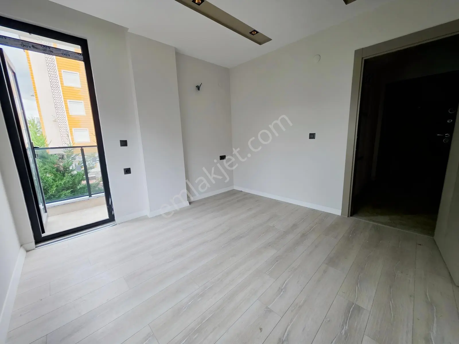 Kepez Şelale Mah. Sütçüler Caddesi Yanında 2+1 85m² Sıfır Daire — fotoğraf 6