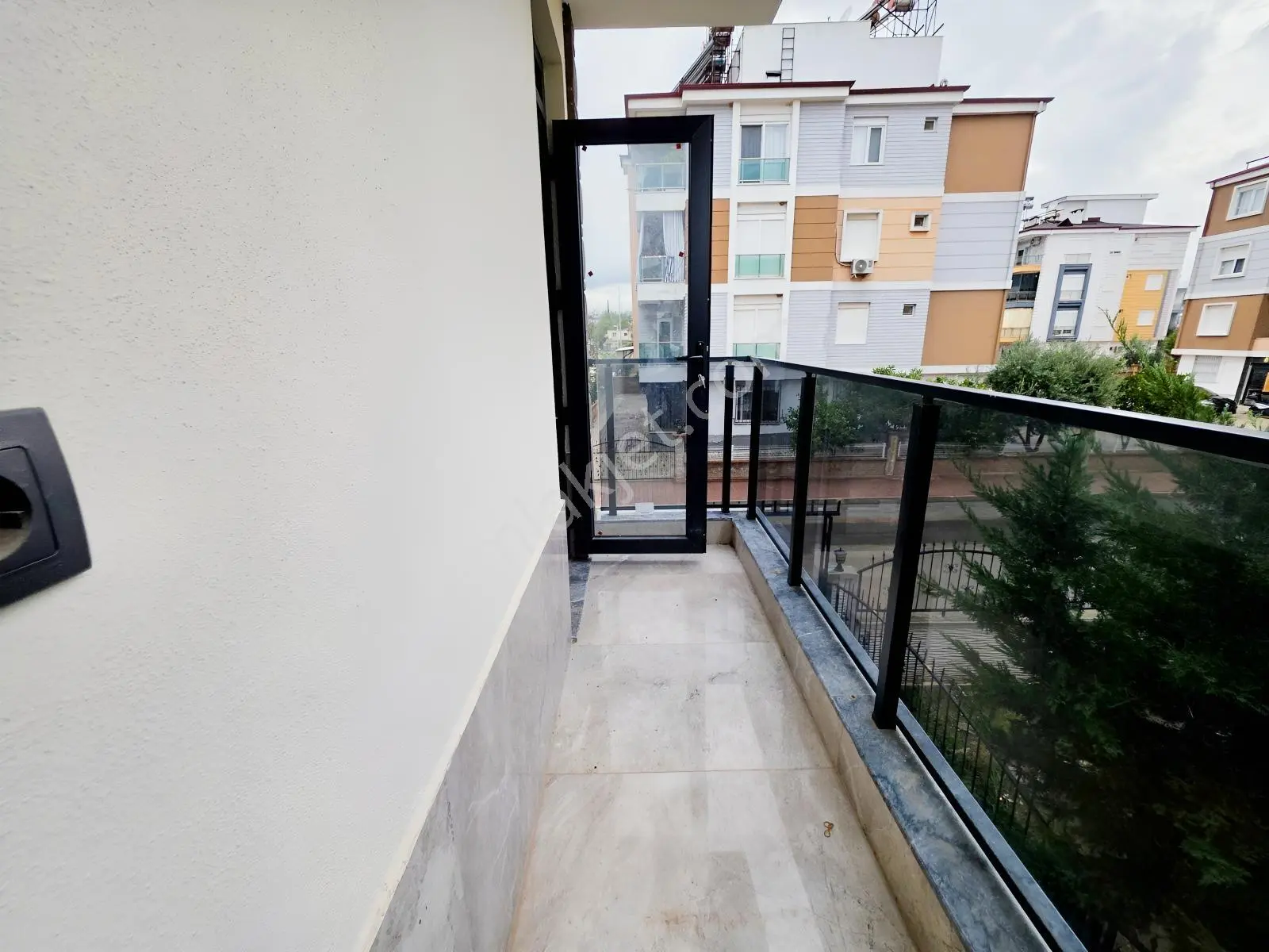 Kepez Şelale Mah. Sütçüler Caddesi Yanında 2+1 85m² Sıfır Daire — fotoğraf 10