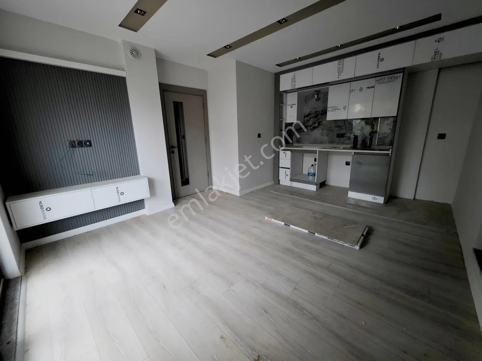 Kepez Şelale Mah. Sütçüler Caddesi Yanında 2+1 85m² Sıfır Daire — fotoğraf 13