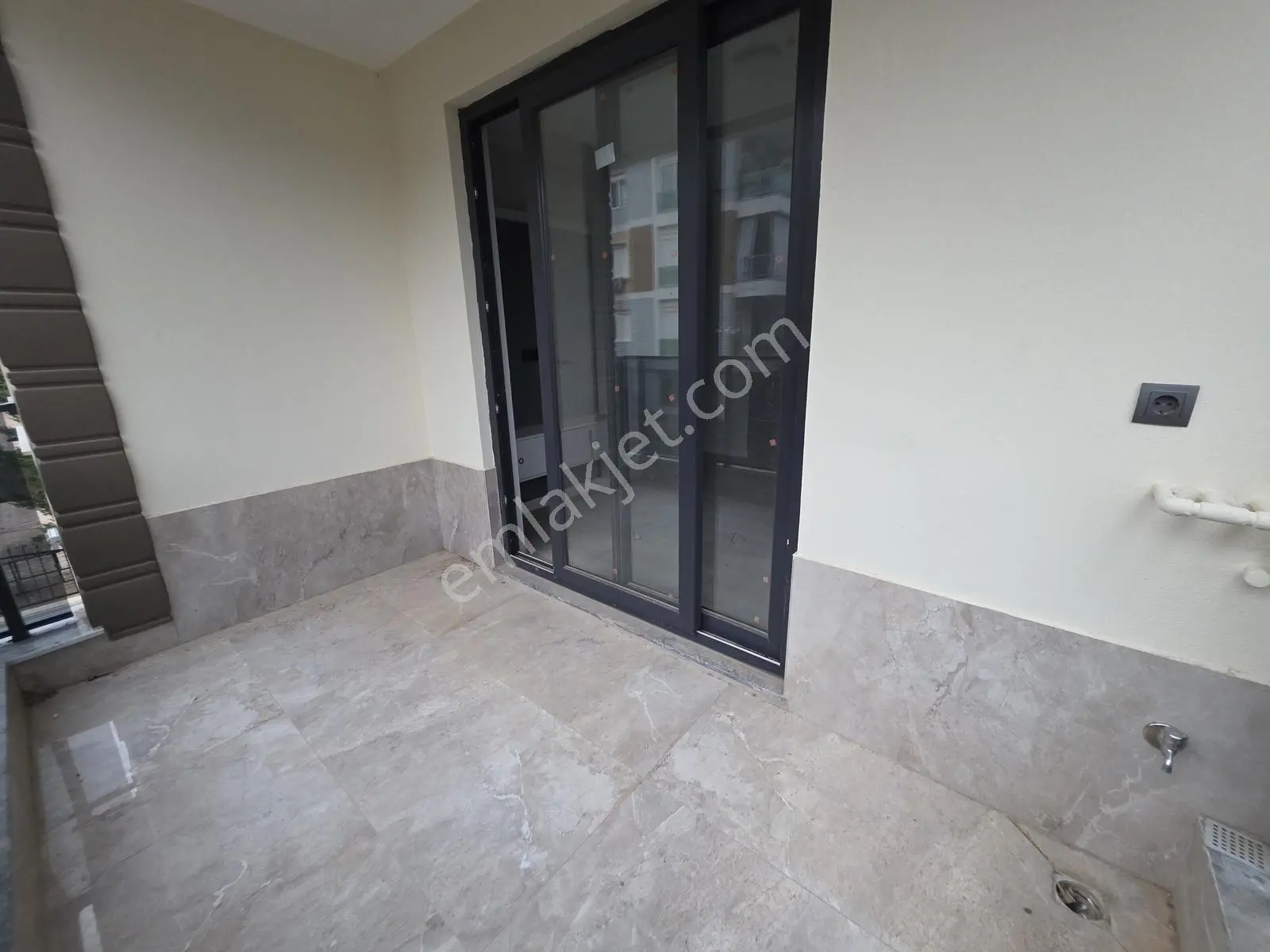 Kepez Şelale Mah. Sütçüler Caddesi Yanında 2+1 85m² Sıfır Daire — fotoğraf 17