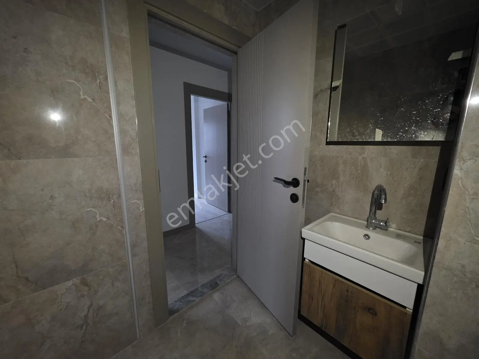 Kepez Şelale Mah. Sütçüler Caddesi Yanında 2+1 85m² Sıfır Daire — fotoğraf 19
