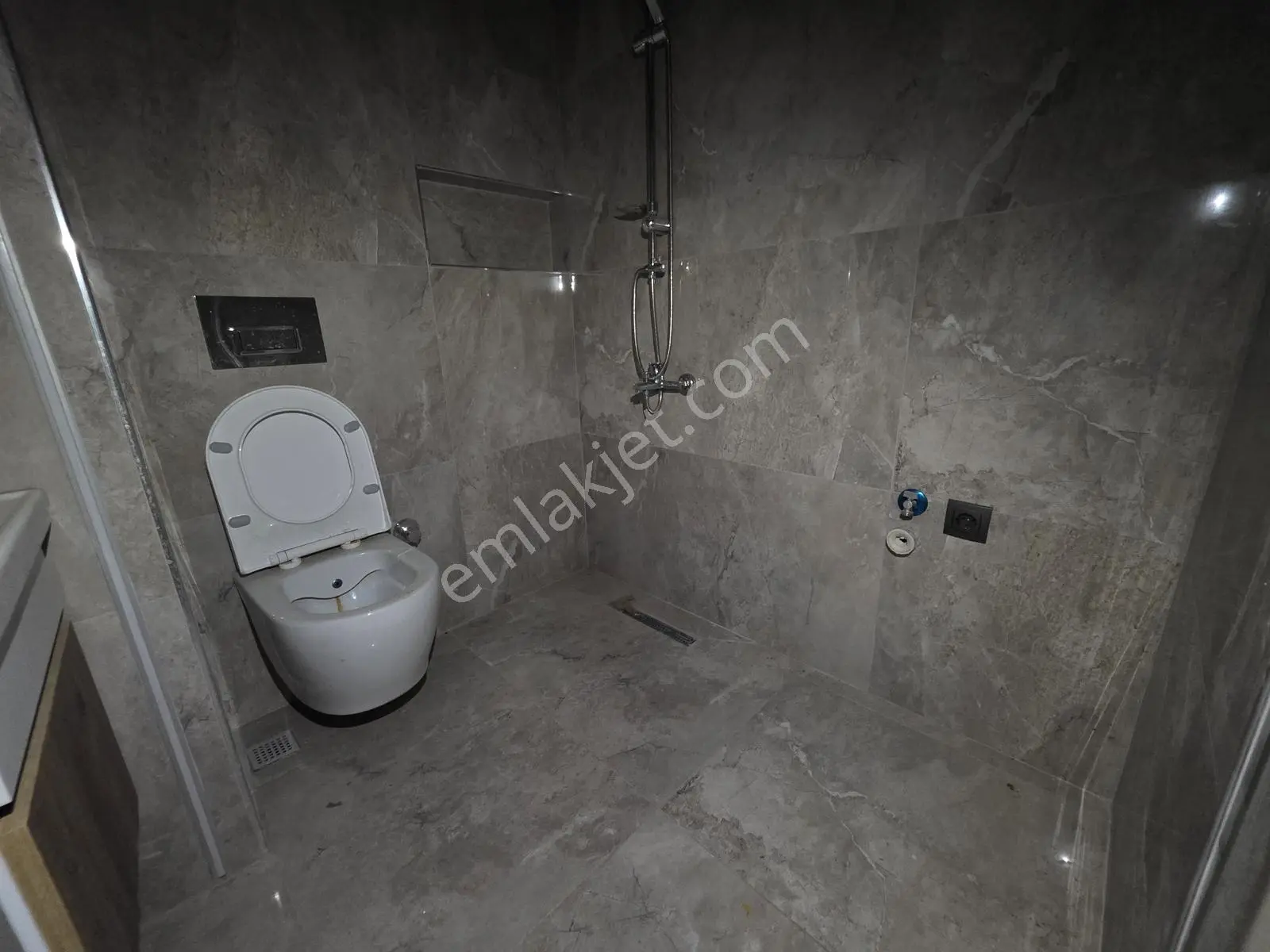 Kepez Şelale Mah. Sütçüler Caddesi Yanında 2+1 85m² Sıfır Daire — fotoğraf 20