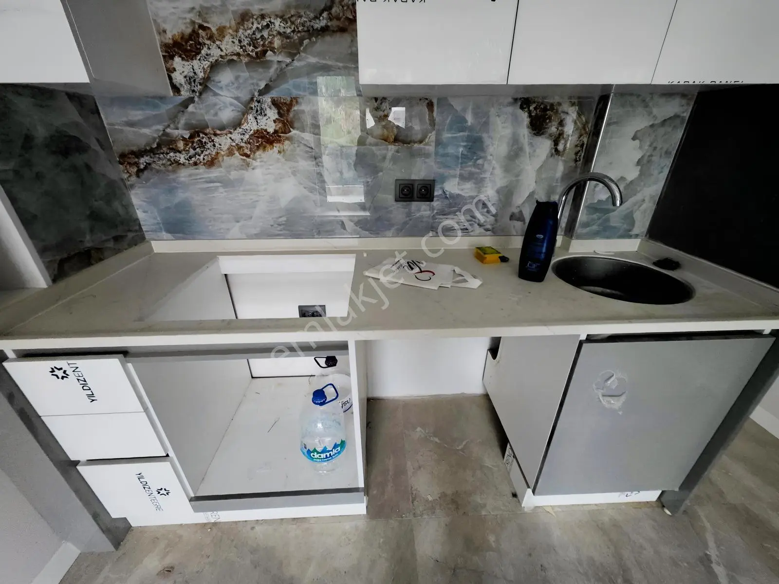 Kepez Şelale Mah. Sütçüler Caddesi Yanında 2+1 85m² Sıfır Daire — fotoğraf 22