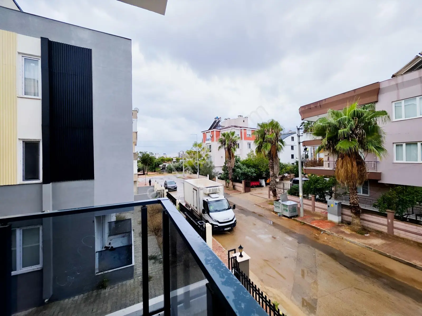 Kepez Şelale Mah. Sütçüler Caddesi Yanında 2+1 85m² Sıfır Daire — fotoğraf 24