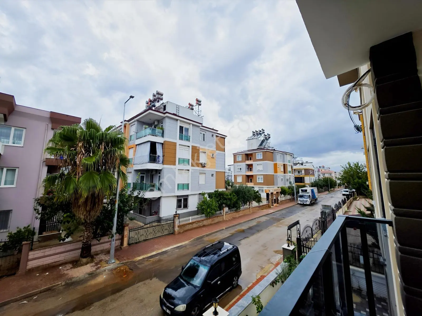 Kepez Şelale Mah. Sütçüler Caddesi Yanında 2+1 85m² Sıfır Daire — fotoğraf 25