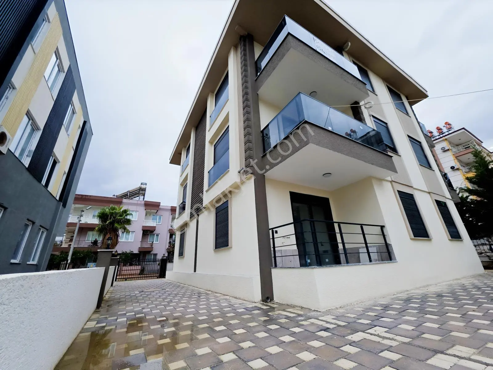 Kepez Şelale Mah. Sütçüler Caddesi Yanında 2+1 85m² Sıfır Daire — fotoğraf 27