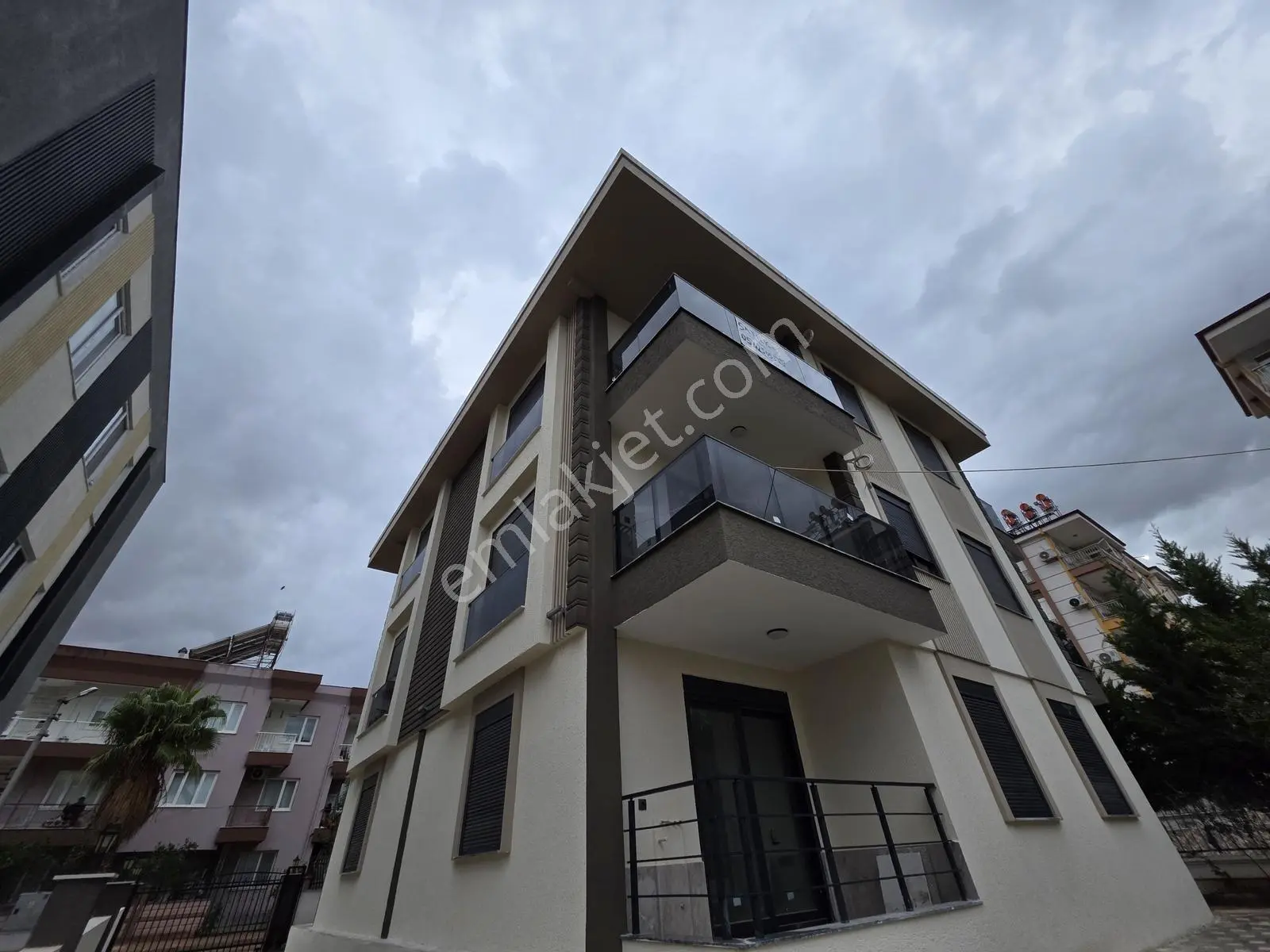 Kepez Şelale Mah. Sütçüler Caddesi Yanında 2+1 85m² Sıfır Daire — fotoğraf 28