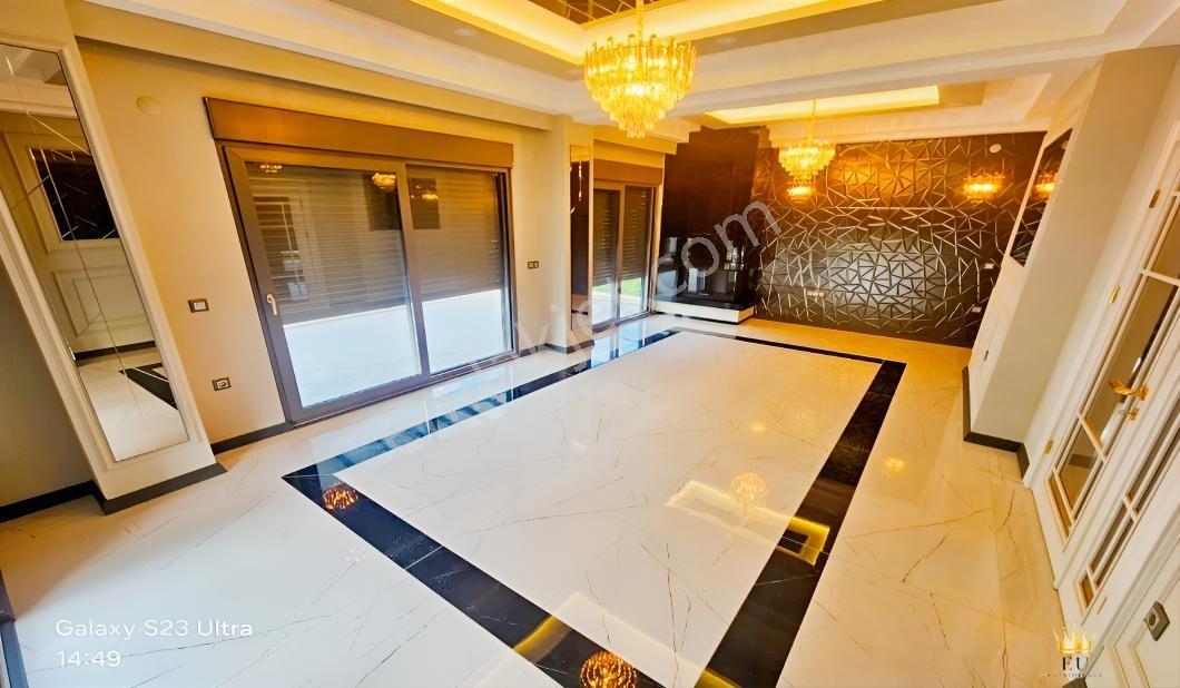 Eu Gayrimenkul'den Yerden Isıtma 6+1 Havuzlu Tek Müstakil Villa — fotoğraf 7