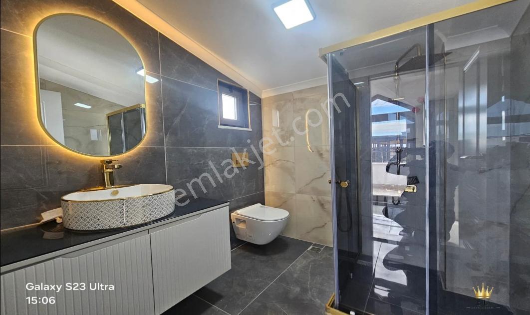 Eu Gayrimenkul'den Yerden Isıtma 6+1 Havuzlu Tek Müstakil Villa — fotoğraf 12