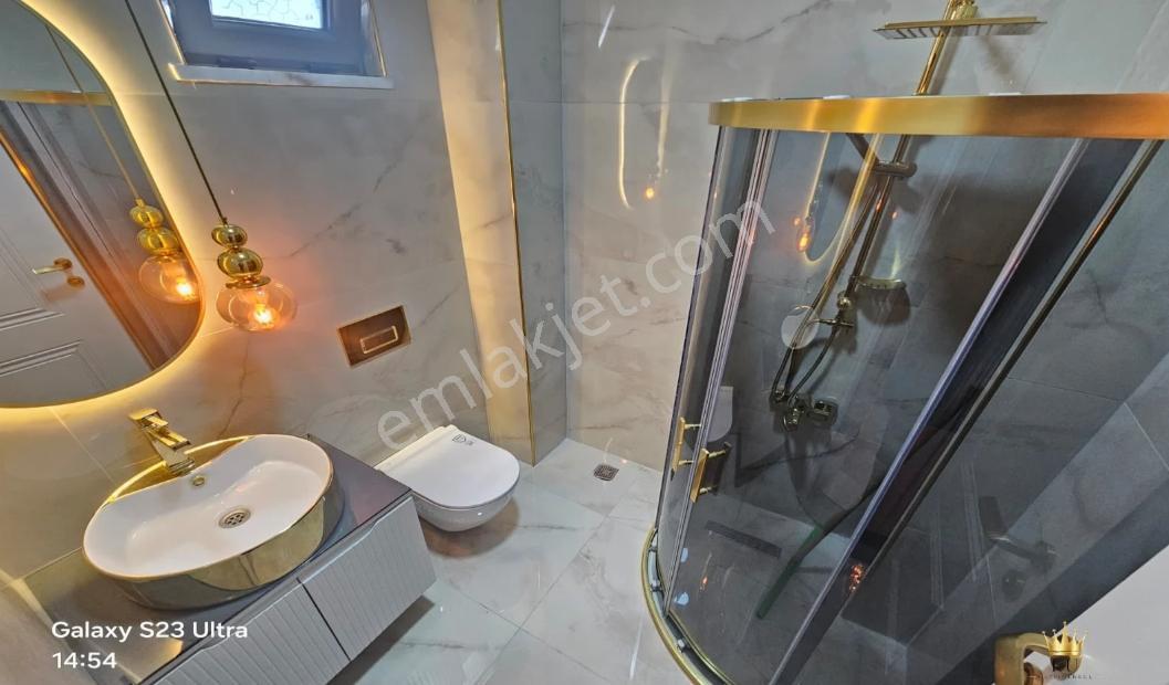 Eu Gayrimenkul'den Yerden Isıtma 6+1 Havuzlu Tek Müstakil Villa — fotoğraf 13