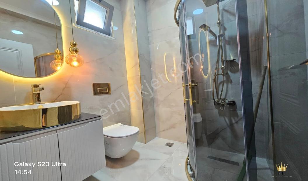 Eu Gayrimenkul'den Yerden Isıtma 6+1 Havuzlu Tek Müstakil Villa — fotoğraf 14