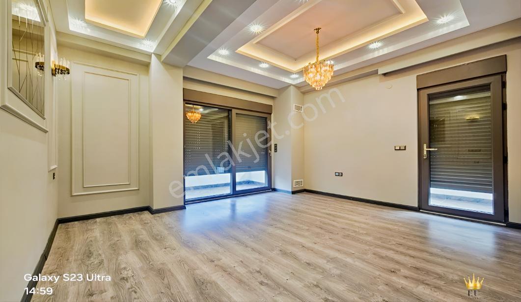 Eu Gayrimenkul'den Yerden Isıtma 6+1 Havuzlu Tek Müstakil Villa — fotoğraf 20