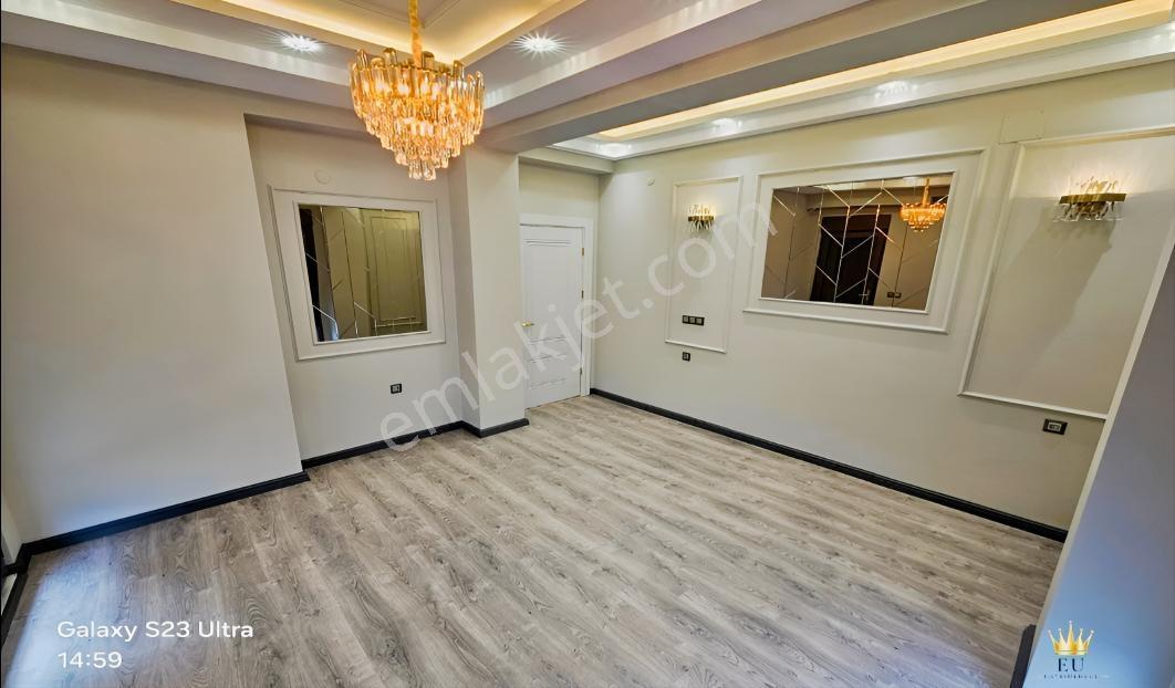 Eu Gayrimenkul'den Yerden Isıtma 6+1 Havuzlu Tek Müstakil Villa — fotoğraf 21
