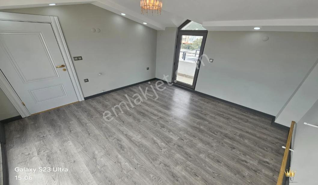 Eu Gayrimenkul'den Yerden Isıtma 6+1 Havuzlu Tek Müstakil Villa — fotoğraf 23