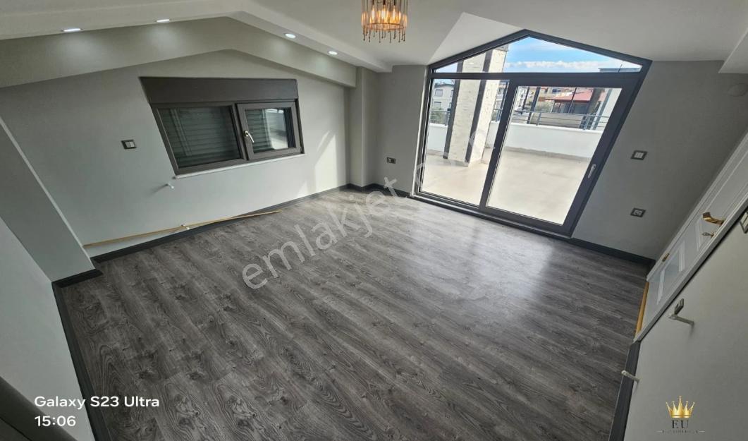 Eu Gayrimenkul'den Yerden Isıtma 6+1 Havuzlu Tek Müstakil Villa — fotoğraf 25